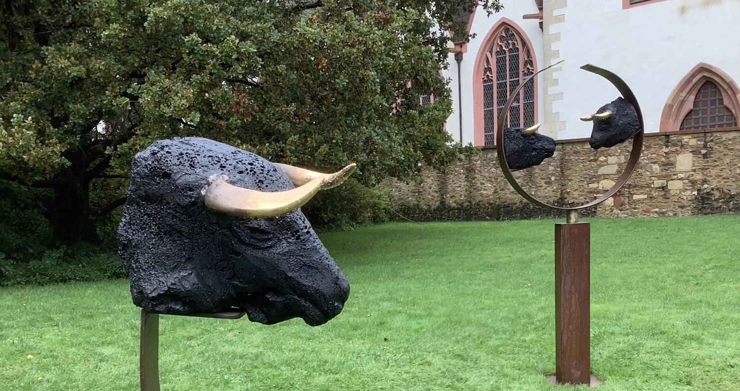 Anmut, Stier
